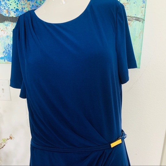 Lauren Ralph Lauren Woman’s Blue Dress - Picture 7 of 8